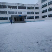 Photo taken at Школа №37 by Александр К. on 1/16/2021