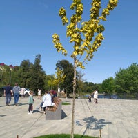 Photo taken at Детский парк by Александр К. on 9/11/2020