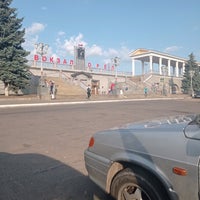 Photo taken at Orel Railway Station by Александр К. on 7/16/2021