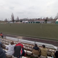 Photo taken at Stadion F.K. Brodarac by Александр К. on 3/3/2023