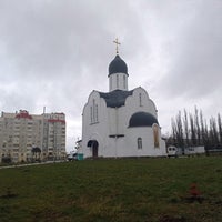 Photo taken at Церковь Матроны Московской by Александр К. on 11/20/2021