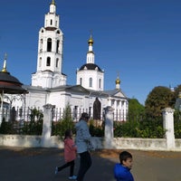 Photo taken at Богоявленский собор by Александр К. on 9/11/2020