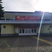 Photo taken at Театр драмы и комедии by Александр К. on 10/11/2020