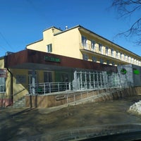 Photo taken at Санаторий «Лесной» by Александр К. on 3/26/2021