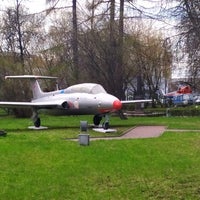 Photo taken at Аэроклуб России им. Чкалова by Александр К. on 4/29/2021