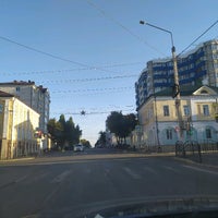 Photo taken at Ливны by Александр К. on 9/1/2020