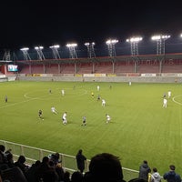 Photo taken at Stadion Bojan Majić | FK Voždovac by Александр К. on 3/5/2023