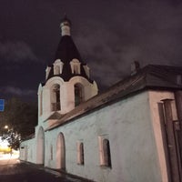 Photo taken at Церковь Михаила и Гавриила Архангелов с Городца by Александр К. on 8/6/2021