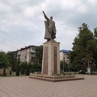 Photo taken at Памятник С. М. Кирову by Александр К. on 8/20/2021