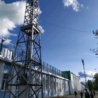 Photo taken at Центральный стадион им. В.И. Ленина by Александр К. on 9/19/2020