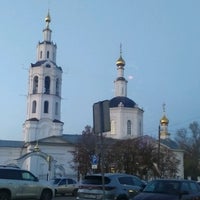 Photo taken at Богоявленский собор by Александр К. on 10/29/2020