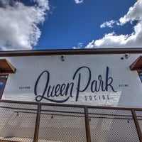 Photo taken at Queen Park Social by Queen Park Social on 4/7/2017