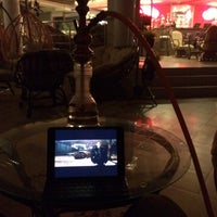 Photo taken at HookahPlace by Ivan M. on 2/13/2015