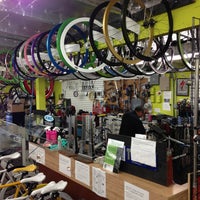 Photo taken at Safety Cycle by Patrick B. on 1/20/2013
