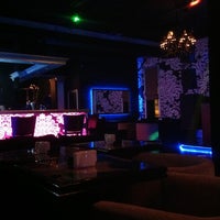 Photo taken at Lounge &amp;amp; Karaoke Bar &amp;quot;Velvet&amp;quot; by Виктория К. on 11/23/2012