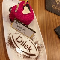 Photo taken at Güzelyurt Dilek Pasta &amp;amp; Cafe Restaurant by ...... on 9/5/2018