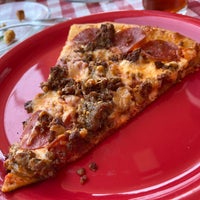 Photo taken at Bill&amp;#39;s Pizza by Crick W. on 4/13/2022