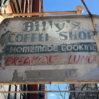 Photo taken at Billy&amp;#39;s Sub Shop by Crick W. on 1/8/2024