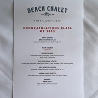 รูปภาพถ่ายที่ Beach Chalet Brewery &amp;amp; Restaurant โดย Crick W. เมื่อ 6/9/2023