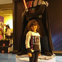 Photo taken at LEGO Summer Event - Papalote Museo Del Niño by Dan B. on 12/30/2016