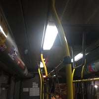 Photo taken at Автобус № 59 by Alexandra K. on 2/18/2017