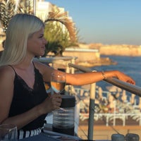 Foto scattata a The Terrace Restaurant da Viktoria K. il 7/28/2018