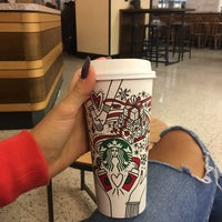 Photo taken at Starbucks by Viktoria K. on 11/9/2017