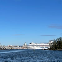 Photo taken at HSL Suomenlinnan lautta / M/S Suomenlinna II by Viktoria K. on 9/3/2022