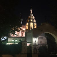 Photo taken at Храм Трёх Святителей на Кулишках by Artem K. on 7/21/2017