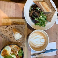 Photo taken at Le Pain Quotidien by Artem K. on 11/14/2019