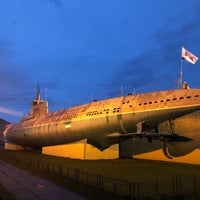 Photo taken at Музей подводной лодки Д-2 «Народоволец» by Artem K. on 10/6/2018
