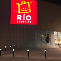 Photo taken at C.C. Río Shopping by Olga F. on 10/31/2017