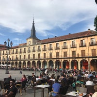 4/16/2017 tarihinde Olga F.ziyaretçi tarafından La Pañería'de çekilen fotoğraf