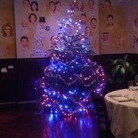 Das Foto wurde bei The Palm Restaurant von Dinara K. am 12/6/2012 aufgenommen