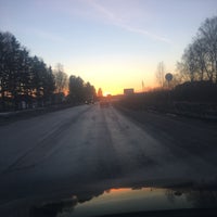 Photo taken at Малый Исток by Юлия Б. on 3/19/2017