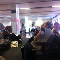 Photo taken at Gate 44F by Ray G. on 10/21/2012