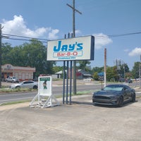 Photo taken at Jay&amp;#39;s Bar-B-Q by Paul L. on 7/28/2023