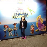 Photo taken at Disney on Ice by Elisabeth A. on 5/29/2015