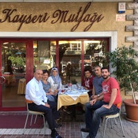 10/1/2016에 Gülsüm님이 Beğendik Kayseri Mutfağı에서 찍은 사진