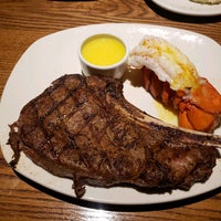 Photo taken at Outback Steakhouse by Wendy B. on 4/22/2021