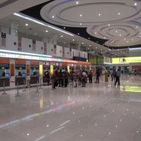 Terminal Bersepadu Selatan Tbs Integrated Transport Terminal Itt Bus Station In Malaysia Raya