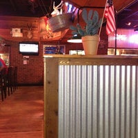 Photo taken at Texas Roadhouse by Jessica B. on 1/30/2013