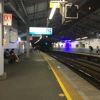 Photo taken at Yokosuka-chūō Station (KK59) by Hiroaki N. on 9/13/2016