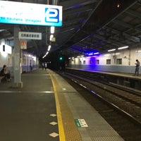 Photo taken at Yokosuka-chūō Station (KK59) by Hiroaki N. on 8/31/2016