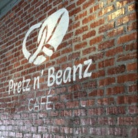 Photo taken at Pretz n&amp;#39; Beanz Cafe by Dr.A B. on 7/7/2019