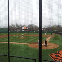 รูปภาพถ่ายที่ Allie P. Reynolds Baseball Stadium โดย Tom B. เมื่อ 3/17/2013