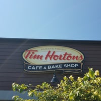 Photo taken at Tim Hortons by Marcus on 8/19/2017