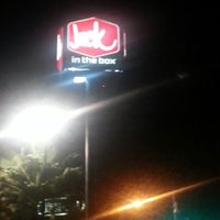 Photo taken at Jack in the Box by Marcus on 7/9/2013