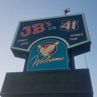 Photo taken at JB&#39;s On 41 by Marcus on 5/27/2018