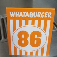 Photo taken at Whataburger by Marcus on 6/2/2018